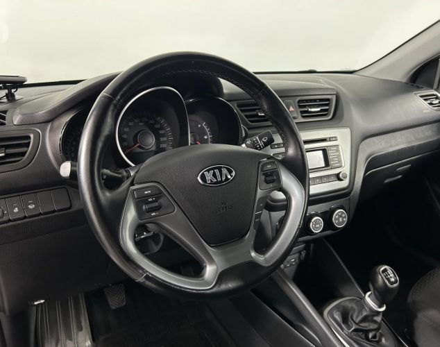 Kia Rio  