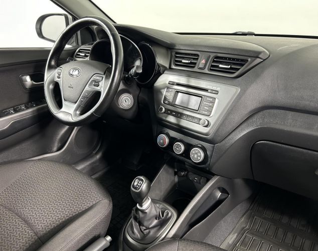 Kia Rio  
