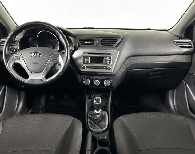 Kia Rio  