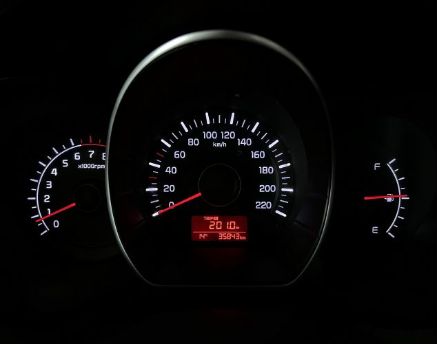 Kia Rio  