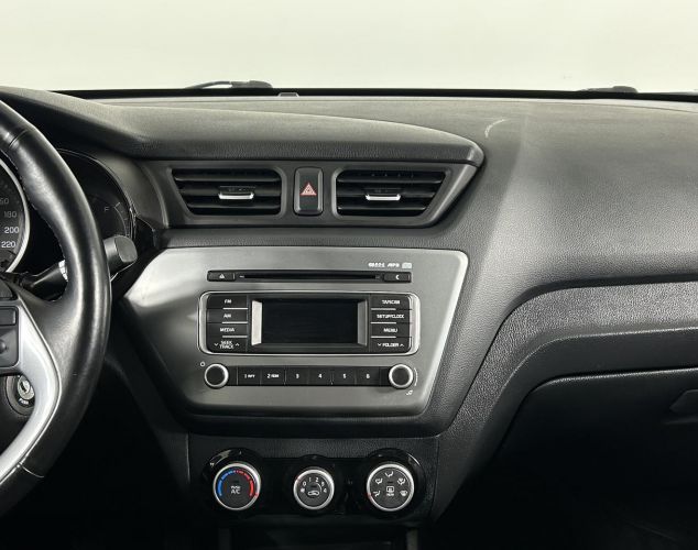 Kia Rio  