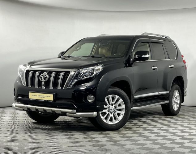 Toyota Land Cruiser Prado  Престиж