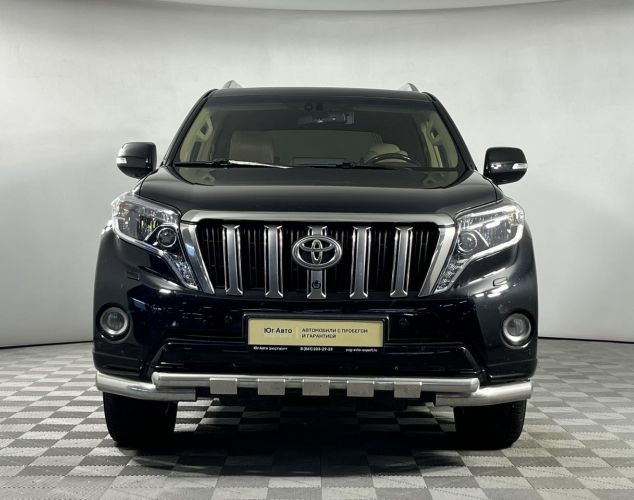 Toyota Land Cruiser Prado  Престиж