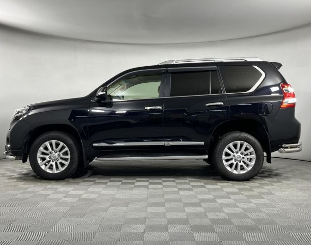 Toyota Land Cruiser Prado  Престиж