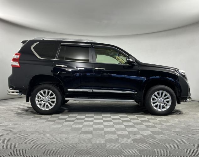 Toyota Land Cruiser Prado  Престиж