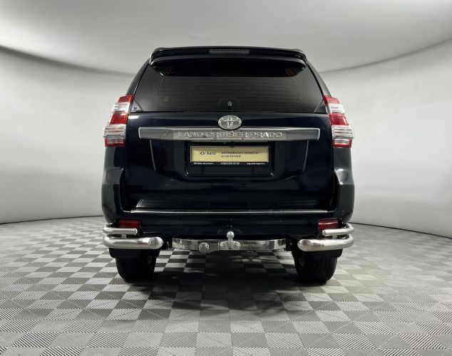 Toyota Land Cruiser Prado  Престиж