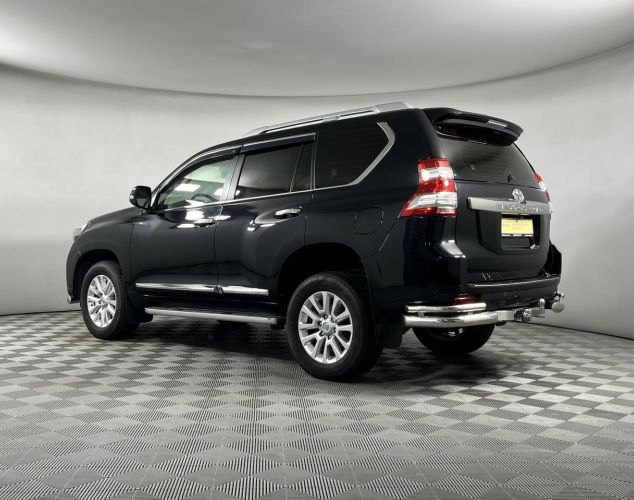 Toyota Land Cruiser Prado  Престиж