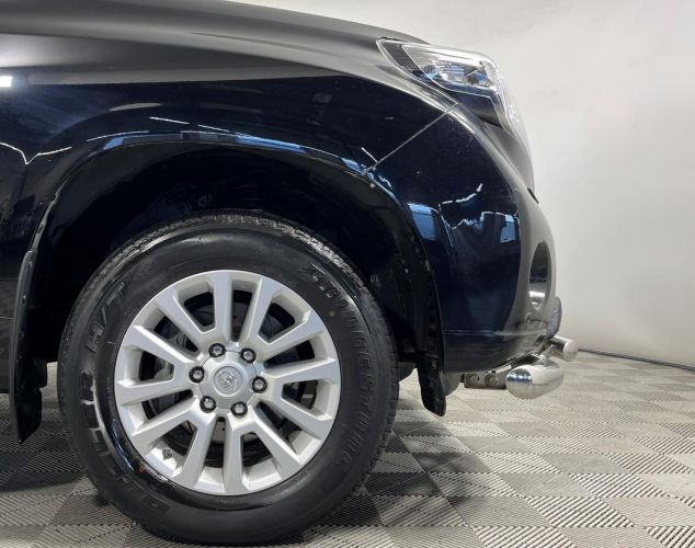 Toyota Land Cruiser Prado  Престиж