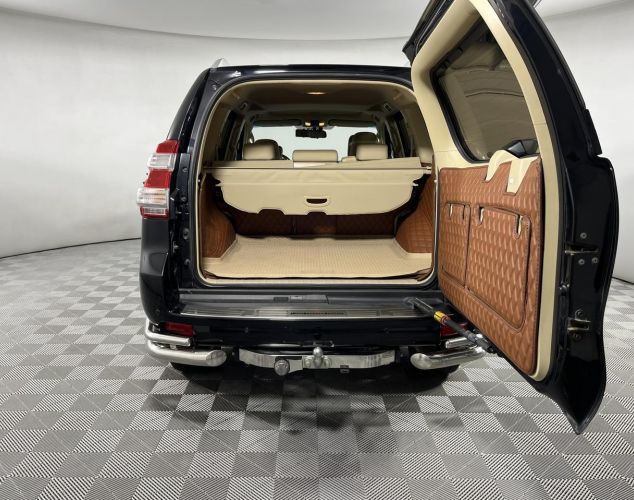 Toyota Land Cruiser Prado  Престиж
