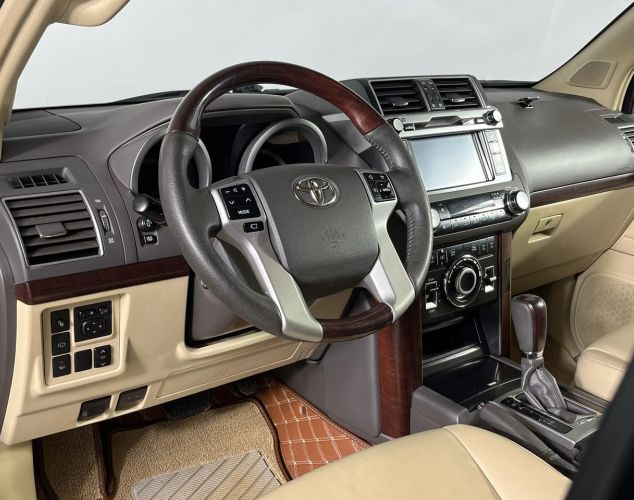 Toyota Land Cruiser Prado  Престиж