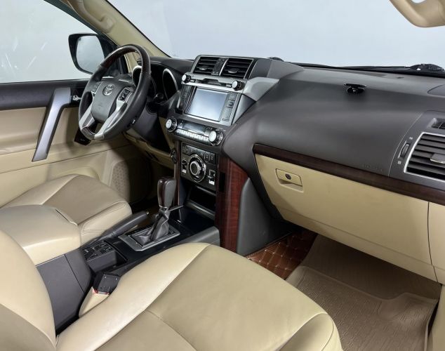 Toyota Land Cruiser Prado  Престиж