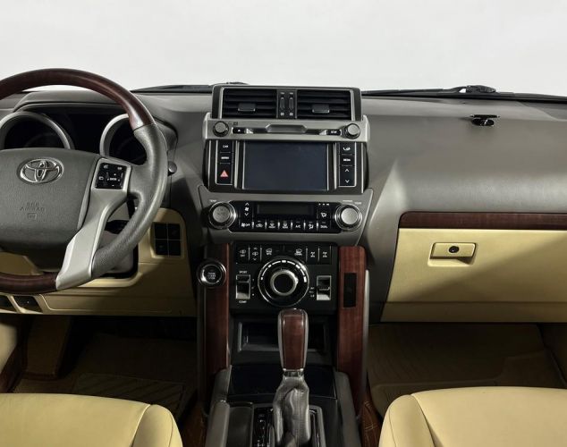 Toyota Land Cruiser Prado  Престиж