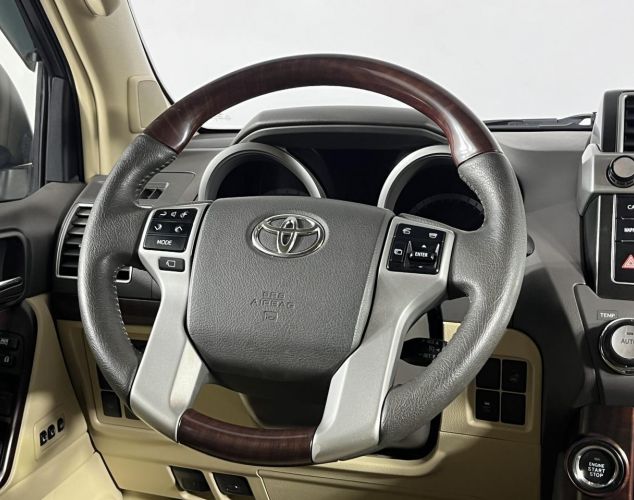 Toyota Land Cruiser Prado  Престиж
