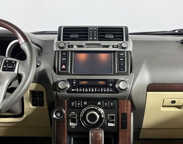 Toyota Land Cruiser Prado  Престиж