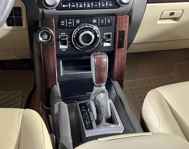 Toyota Land Cruiser Prado  Престиж