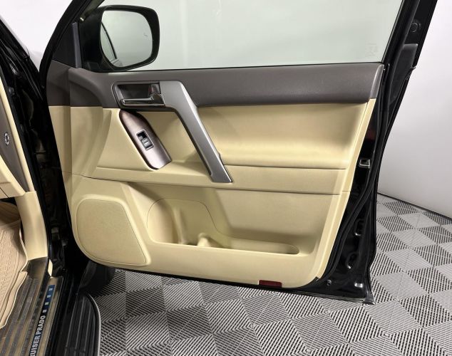 Toyota Land Cruiser Prado  Престиж