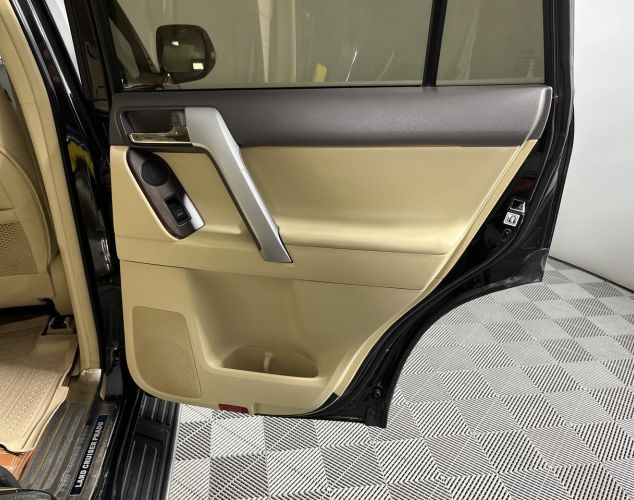 Toyota Land Cruiser Prado  Престиж