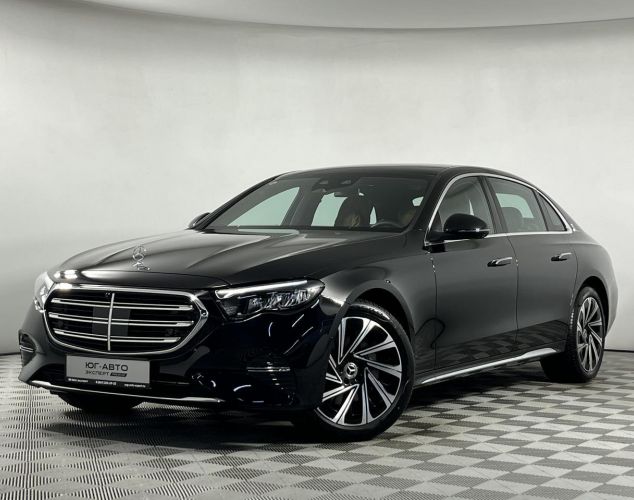 Mercedes-Benz E-Класс  