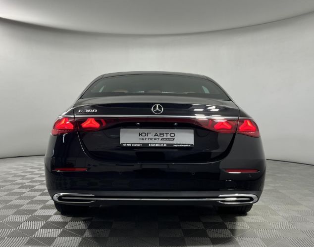 Mercedes-Benz E-Класс  