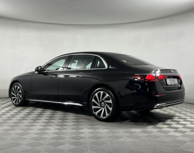 Mercedes-Benz E-Класс  