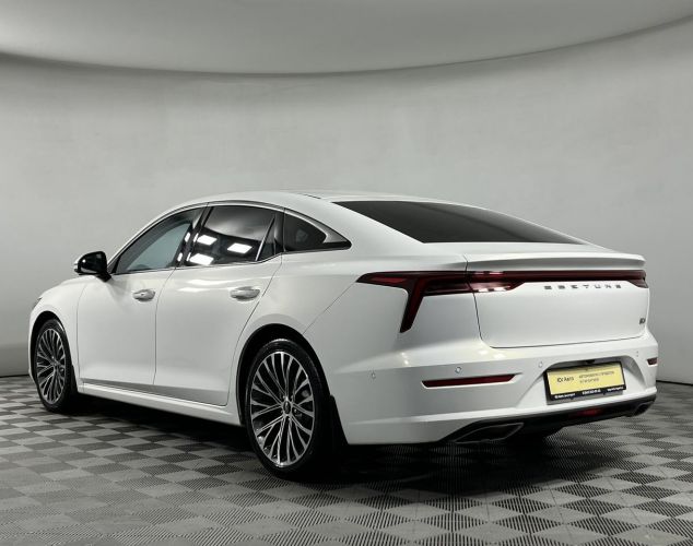 FAW Bestune B70  