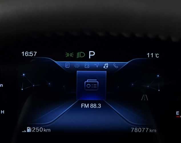 FAW Bestune B70  