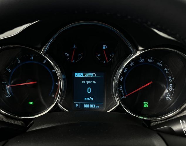 Chevrolet NAV Cruze  