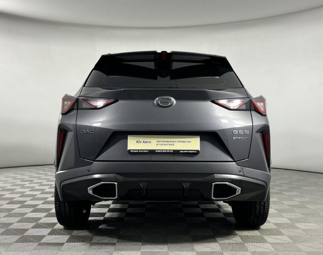 GAC GS3  