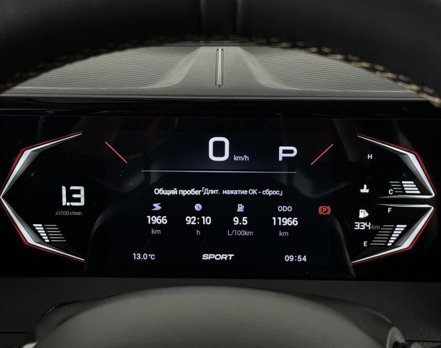 GAC GS3  