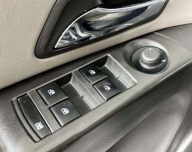 Chevrolet NAV Cruze  