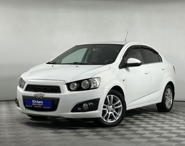 Chevrolet NAV Aveo  LS