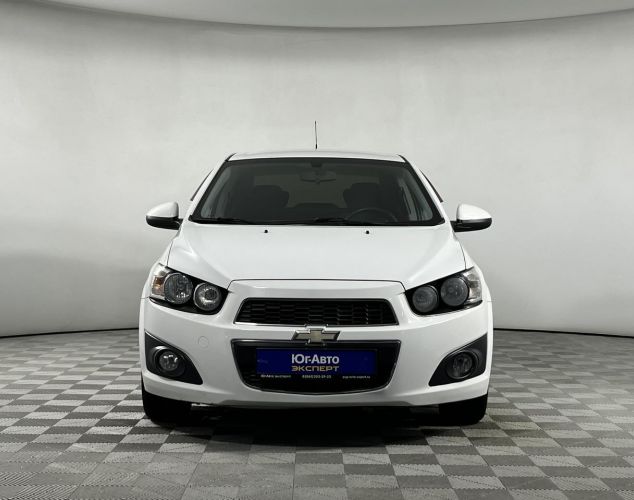 Chevrolet NAV Aveo  LS