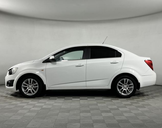 Chevrolet NAV Aveo  LS