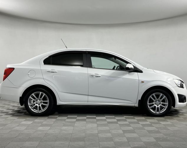 Chevrolet NAV Aveo  LS