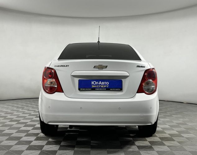 Chevrolet NAV Aveo  LS