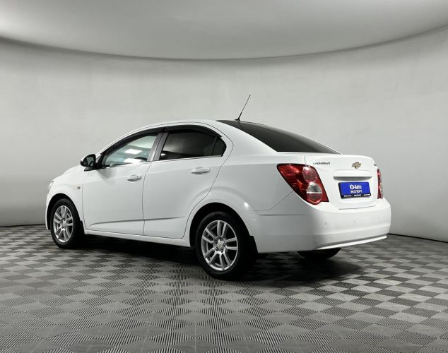 Chevrolet NAV Aveo  LS