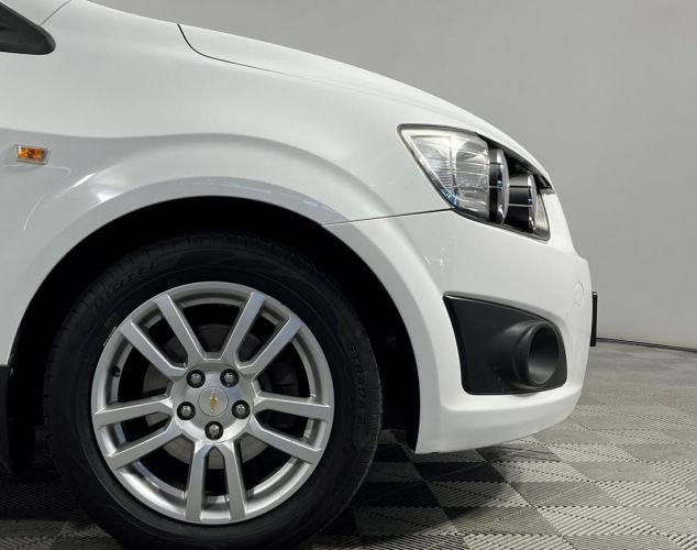 Chevrolet NAV Aveo  LS