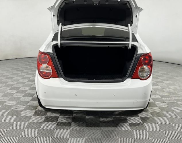 Chevrolet NAV Aveo  LS
