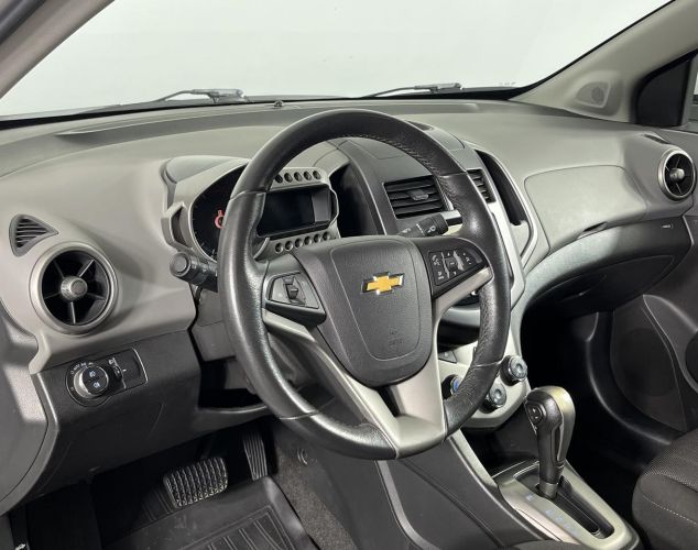 Chevrolet NAV Aveo  LS