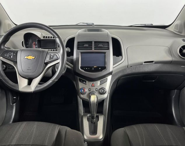 Chevrolet NAV Aveo  LS