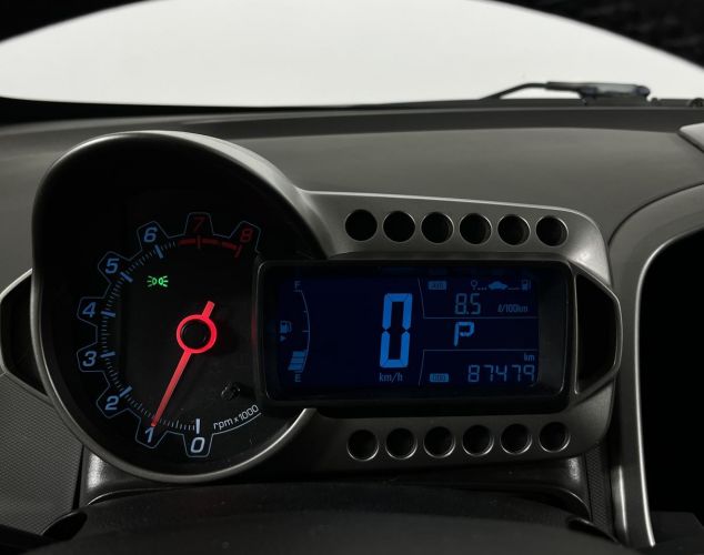 Chevrolet NAV Aveo  LS