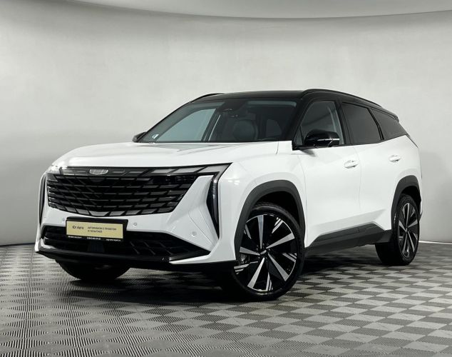 Geely Atlas  Flagship Sport