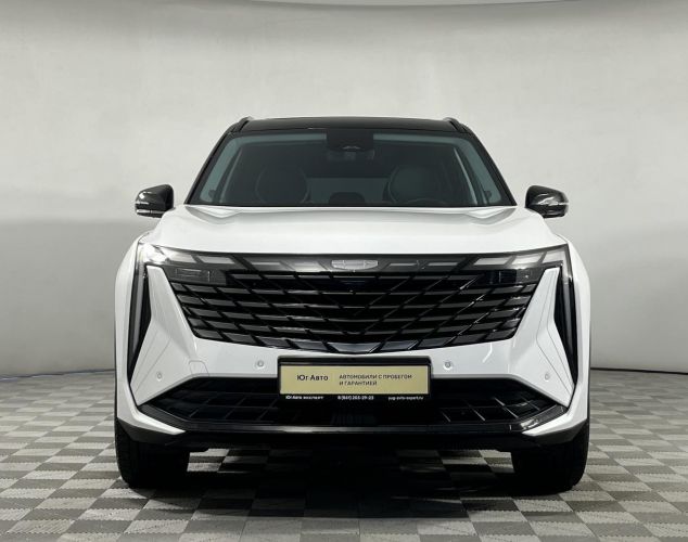 Geely Atlas  Flagship Sport