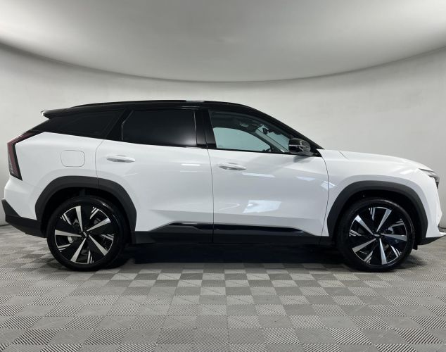Geely Atlas  Flagship Sport
