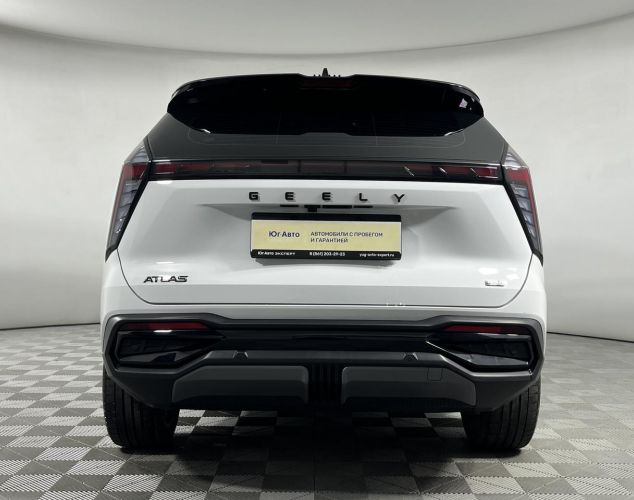 Geely Atlas  Flagship Sport