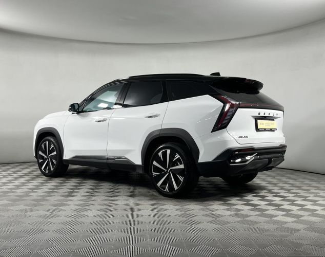 Geely Atlas  Flagship Sport