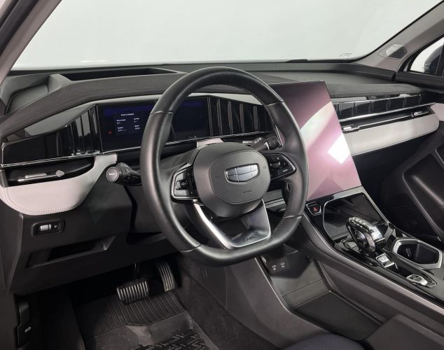 Geely Atlas  Flagship Sport