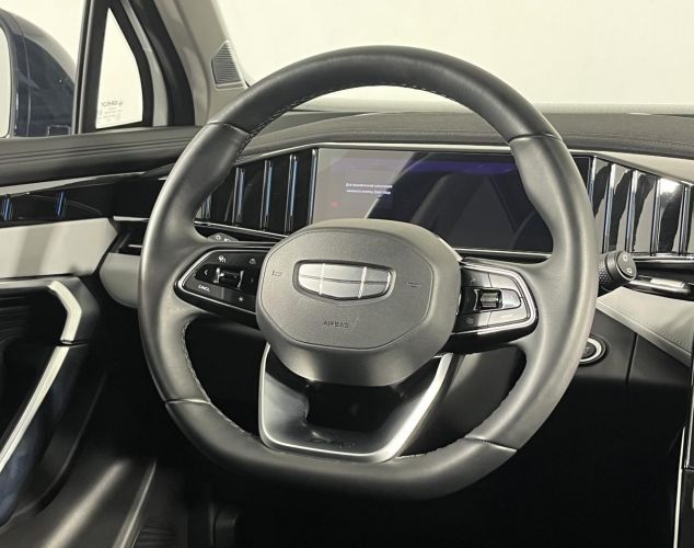 Geely Atlas  Flagship Sport