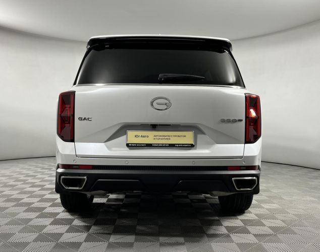 GAC GS8IIFL  