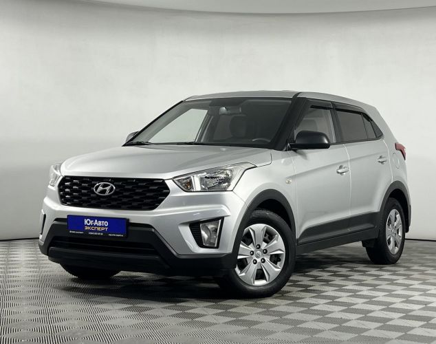 Hyundai Creta  Active